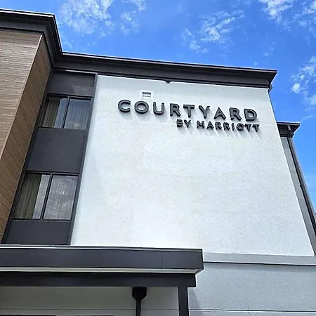 Courtyard By Marriott Ballantyne 3* Charlotte