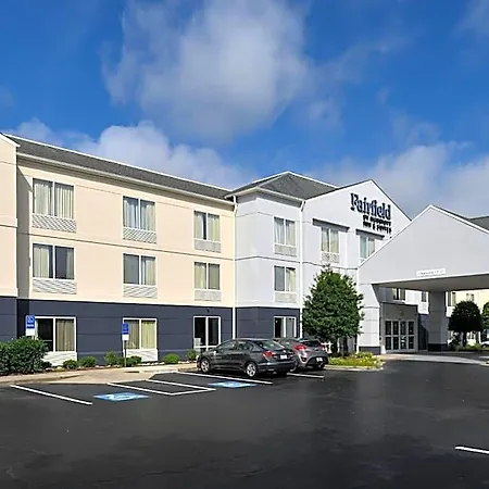 Fairfield & Arrowood Hotel