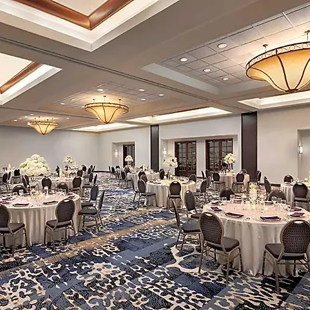 Doubletree By Hilton South Tyvola 4* Charlotte