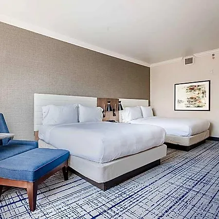 Doubletree By Hilton South Tyvola 4* Charlotte