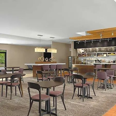 Courtyard Airport North Hotel Charlotte