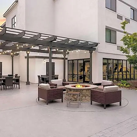 Hotel Courtyard Airport North Charlotte