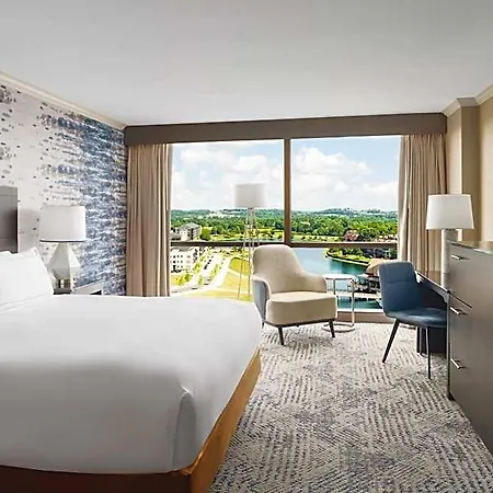 Hilton Place Hotel Charlotte