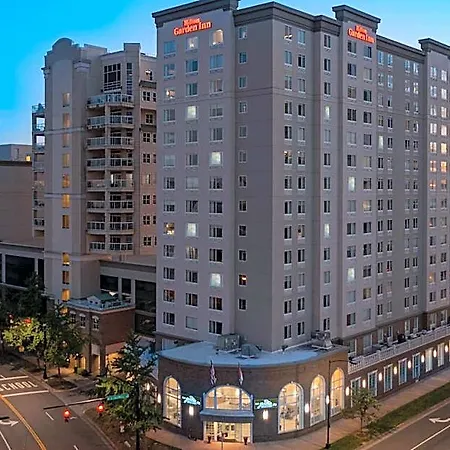 Hilton Garden Uptown Hotel Charlotte