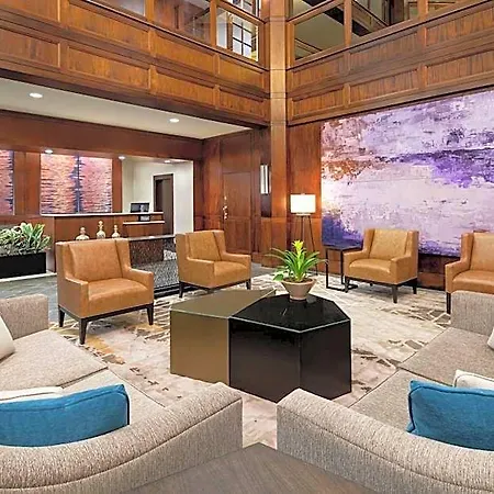 Doubletree By Hilton Charlotte/southpark