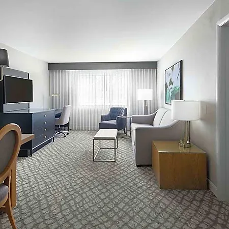 Hotel Doubletree By Hilton Charlotte/southpark Charlotte