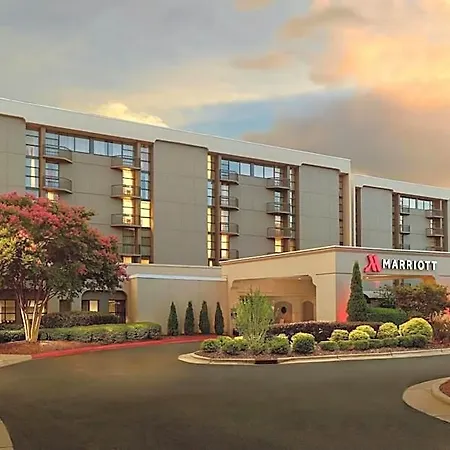 Marriott Southpark Charlotte
