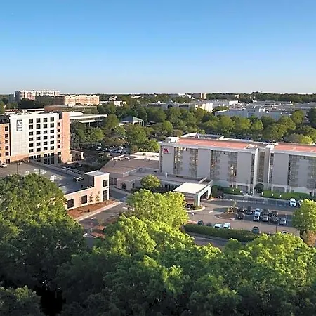 Hotel Marriott Southpark Charlotte