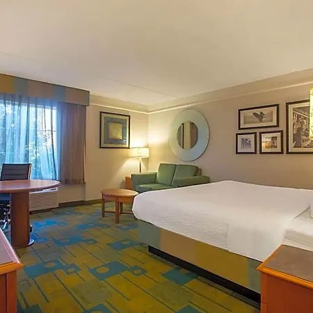 La Quinta By Wyndham Airport South Hotel Charlotte