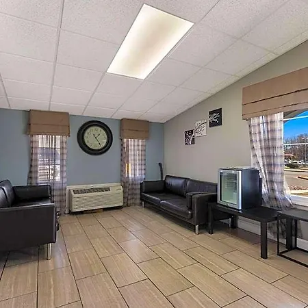 Rodeway Airport Area 4*