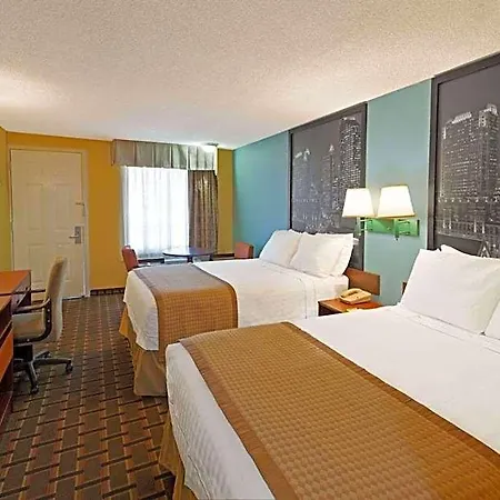 Inn Rodeway Airport Area 4*