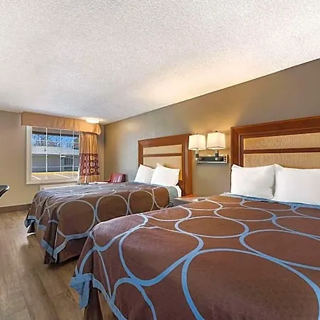 Rodeway Airport Area 4*