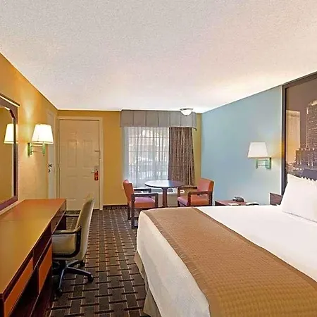 Rodeway Airport Area 4* Charlotte