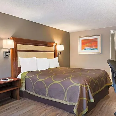 Rodeway Airport Area 4* Charlotte