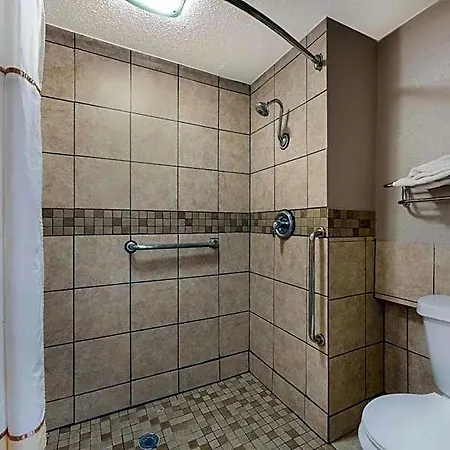 Rodeway Airport Area Inn 4*