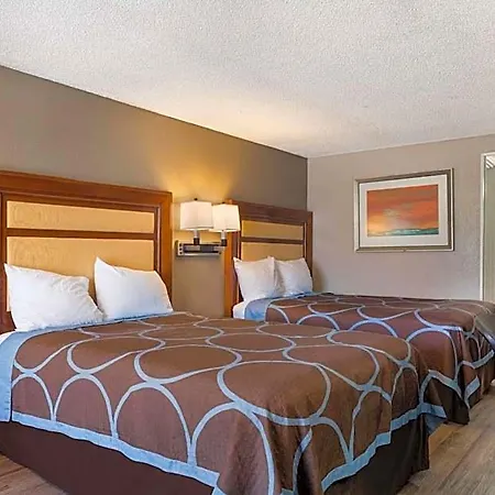 Inn Rodeway Airport Area 4*