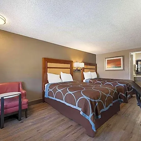Rodeway Airport Area Inn Charlotte