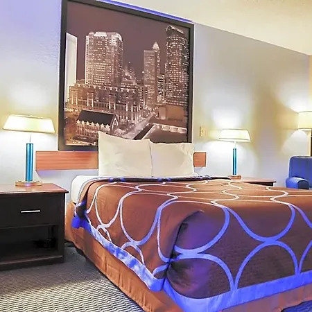 Motel Super 8 By Wyndham