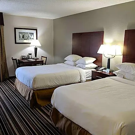 Hotel Wyndham Garden Airport Southeast Charlotte