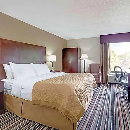 Wyndham Garden Airport Southeast Hotel Charlotte
