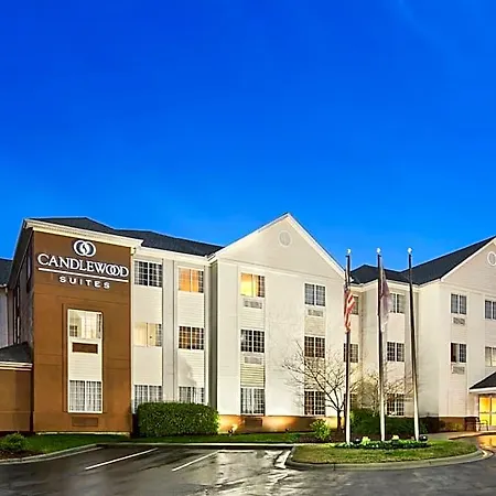 Candlewood - - Arrowood By Ihg Hotel 2*