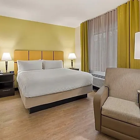 Candlewood - - Arrowood By Ihg Hotel Charlotte