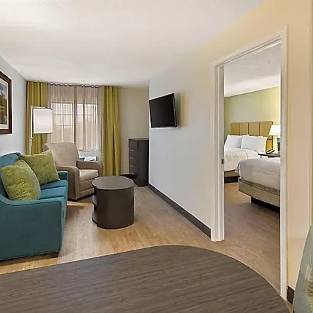 Candlewood - - Arrowood By Ihg Hotel Charlotte