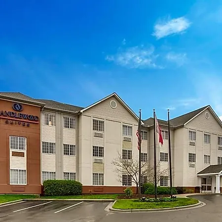 Hotel Candlewood - - Arrowood By Ihg