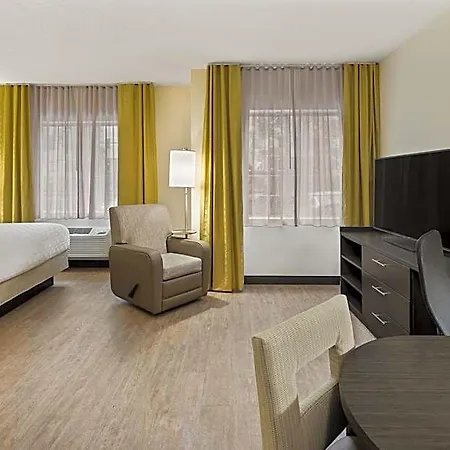 Candlewood - - Arrowood By Ihg Hotel Charlotte