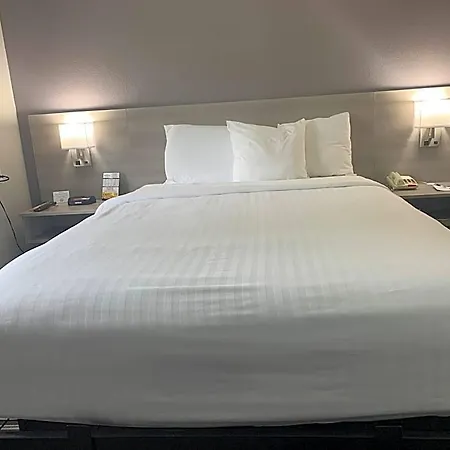 Microtel By Wyndham Airport Charlotte