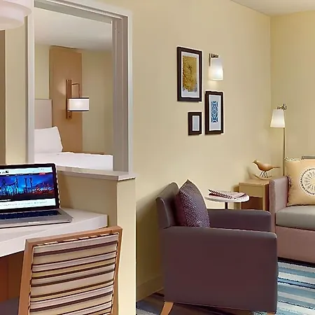 Sonesta Es Arrowood 3* Charlotte