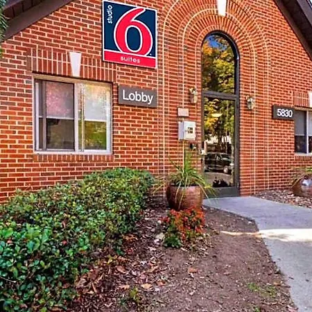 6 Charlotte, Nc - Tyvola Rd Executive Park 2* Charlotte