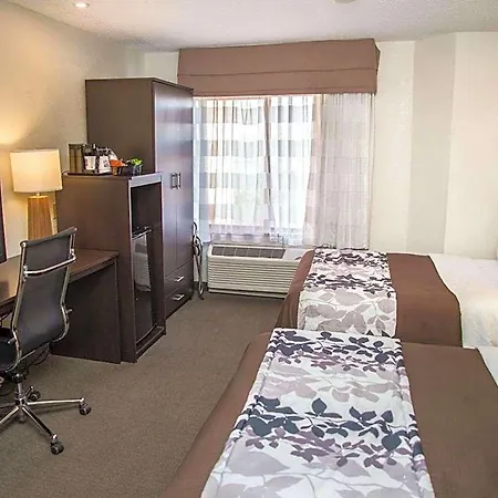 Inn Sleep Place Charlotte