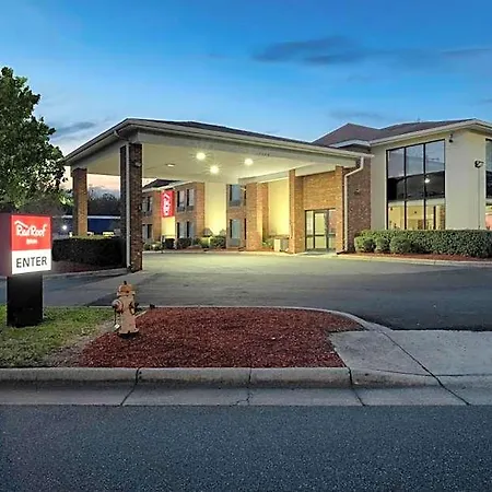 Motel Red Roof -