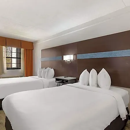 Hotel Quality & Airport Charlotte