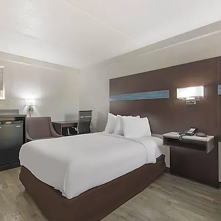 Hotel Quality & Airport Charlotte
