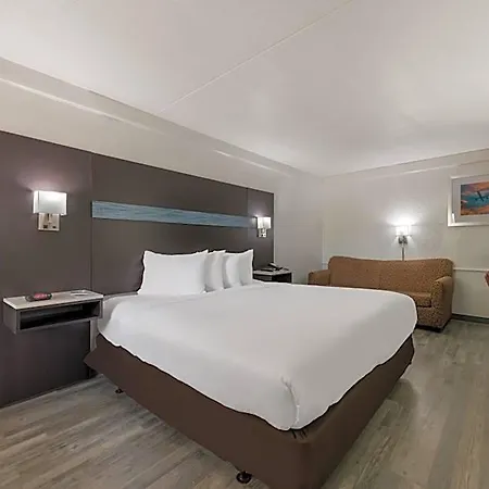 Quality & Airport Hotel Charlotte
