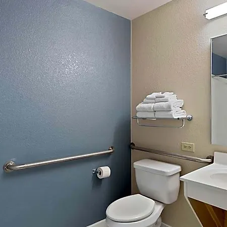 Extended America Select - - Tyvola Rd Hotel