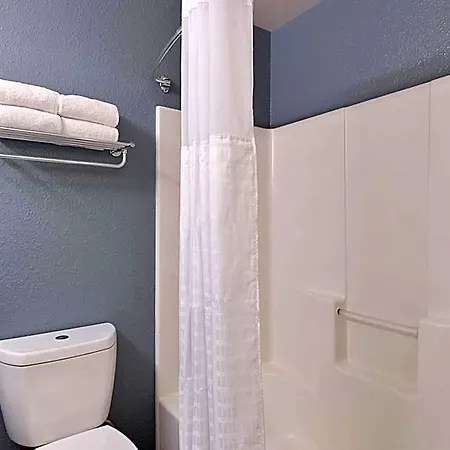 Extended America Select - - Tyvola Rd Hotel Charlotte