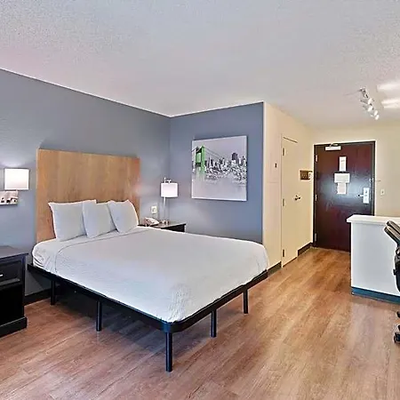 Hotel Extended America Select - - Tyvola Rd