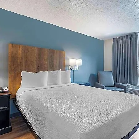 Extended America Select - - Tyvola Rd Hotel