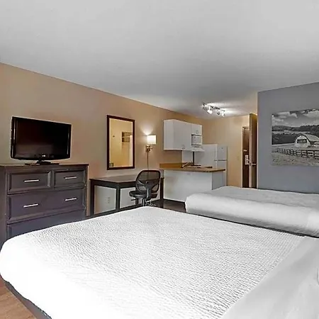 Extended America Select - - Tyvola Rd Hotel 2*