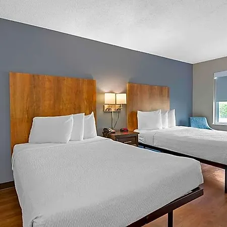 Extended America Select - - Tyvola Rd Hotel