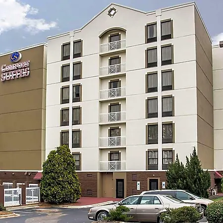 Comfort - Research Park Hotel