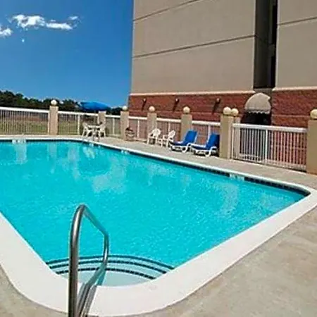 Comfort - Research Park Charlotte