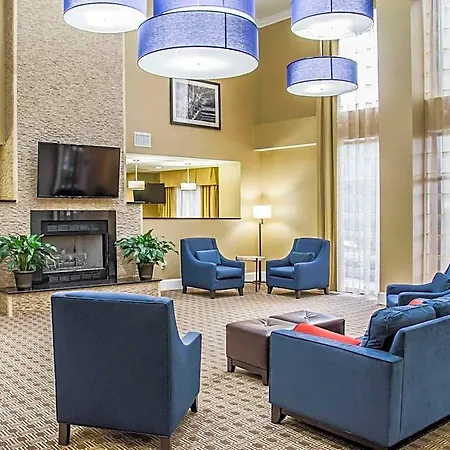 Comfort - Research Park Charlotte