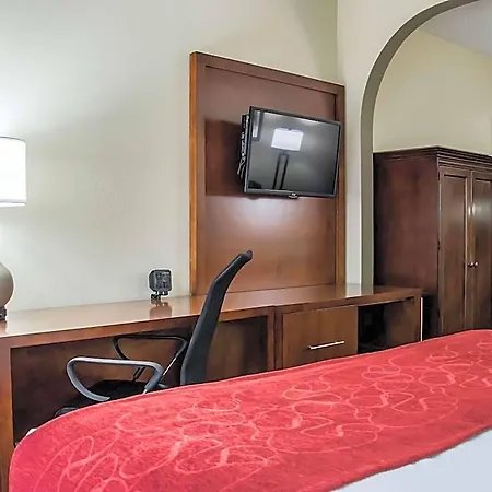 Hotel Comfort - Research Park 4*