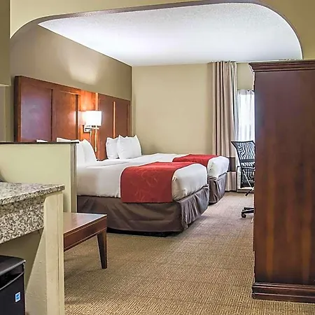 Comfort - Research Park 4* Charlotte