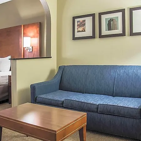Comfort - Research Park