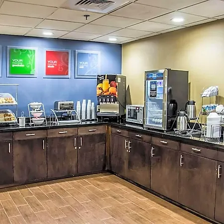 Comfort - Research Park